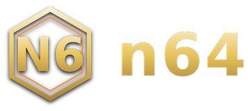 n64 logo